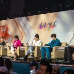 Vivian Hsu Instagram – 今晚8點倒數第二集 

導師們終於能進入主舞台
在現場感受著妳們

如果我們曾經的每一句建言或鼓勵的話
有幫助到或影響到妳們

將是我們最大的驕傲與榮幸

愛妳們每一位 
也替妳們的成長感到很開心

#哭慘了這集 #又哭又笑 #未來少女
#手心手背都是肉要評分真煎熬

今晩は最後から二番目の放送回。

審査員たちがようやくメインステージエリアに入って、君たちのパフォーマンスをこの目で見ることができた。

もし私たちがいつか言ってた意見や励まし言葉が君たちの力になれたのなら、私たちはとても光栄に思う。

皆さんが大好きだよ。
皆さんが成長したことに嬉しく思うよ。

#めちゃくちゃ泣いた　#泣いたり笑ったり
#どのチームも大切だから点数つけるのって辛い

@nextgirlz.official 
@prince_pstar 
@odsurf 
@ikuanstyle 
@aisa1108 
@mai_sato_1113 

幻藍小熊 @ten__entertainment
紫月光 @acem.tw
薄荷水晶 @babymint_official
緋紅魅影 @hur_official_
日光之橙 @sunny_parfum_official
黑曜精靈 @ss_ent_official
_