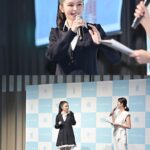 Vivian Hsu Instagram – 昨天，東京記者會

雖然我的日文沒有很好
但是有非常努力介紹台北喔🖤
台北市觀傳局局長也特別飛過來
辛苦您了

希望越來越棒的台北
被全世界看到
歡迎大家來台北玩

也謝謝昨天所有來的媒體們🙏🏻

昨日、東京での記者会見。
日本語は完璧ではないけど、一生懸命に台北を紹介しましたよ！

もっと良くなる台北が世界中に見られて欲しい。
台北に遊びにきてね、待ってますー

昨日足を運んでくださったメディアの皆さんもありがとうございました🙏🏻

#台北市對日觀光大使徐若瑄
#台北市対日観光大使ビビアンスー

@taipeitravel
造型
@lounes_chen
@jenny_lin_0418
@eda_fashion_studio @edahahahaha
#sacai
@tuantuan_official