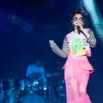 Vivian Hsu Instagram – 謝謝高雄啤酒節

謝謝昨晚你們和我一起大聲唱跳
感恩我們都平安、健康

後會有期 #汗如雨下
接到我墨鏡的人，請好好愛護它🖤

高雄ビールロックフェスありがとう！

昨夜私と一緒に大声で歌って踊ってくれた皆さんありがとう！
お互い何事もなく健康で居ることに感謝です。

またね。#汗びしょ 
私のサングラスをゲットした人、ちゃんと大切にしてあげてね。

Band leader & guitar Jacob @jacobnjl
Guitar Theo @sonicart77
Drum 老王 @uanshuo
Bass UG @uganalog
Keyboard Jeff @jazzlifelu

👗@eda_fashion_studio
💇🏻‍♀️ @lounes_chen
💄@jenny_lin_0418

🕶️ @2020eyehaus
👟@article_no #articleno
@Hanshsu_official

@beerrockfest 
2023 7-ELEVEN高雄啤酒音樂節
還有2天，你們開心的玩啊！注意安全