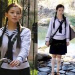 Vivian Hsu Instagram - 這部從高中演到中年 等著心愛的人，ㄧ輩子到老 我的老年由歸亞蕾姊飾演 猜一部電影 映画名を当ててみて。 Guess a movie #陳坤 #李冰冰 #歸亞蕾 #楊貴媚 この作品では高校生から中年まで演じて、その後の老年期は歸亞蕾姉さんにバトンタッチしました。 恋人と別れさせられたけど、その後の人生は一筋に恋人を待ち続けていた。 #チェン・クン #リー・ビンビン #グェイ・ヤーレイ #ヤン・クイメイ