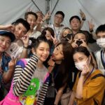 Vivian Hsu Instagram - 謝謝高雄啤酒節 謝謝昨晚你們和我一起大聲唱跳 感恩我們都平安、健康 後會有期 #汗如雨下 接到我墨鏡的人，請好好愛護它🖤 高雄ビールロックフェスありがとう！ 昨夜私と一緒に大声で歌って踊ってくれた皆さんありがとう！ お互い何事もなく健康で居ることに感謝です。 またね。#汗びしょ 私のサングラスをゲットした人、ちゃんと大切にしてあげてね。 Band leader & guitar Jacob @jacobnjl Guitar Theo @sonicart77 Drum 老王 @uanshuo Bass UG @uganalog Keyboard Jeff @jazzlifelu 👗@eda_fashion_studio 💇🏻‍♀️ @lounes_chen 💄@jenny_lin_0418 🕶️ @2020eyehaus 👟@article_no #articleno @Hanshsu_official @beerrockfest 2023 7-ELEVEN高雄啤酒音樂節 還有2天，你們開心的玩啊！注意安全