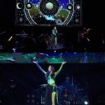 Vivian Hsu Instagram - 每一場表演努力的背後 都因為有你們支撐、支持著 謝謝你們在那麼不容易的平日晚上8點 奔過來看我們表演 也有遠從香港、日本、馬來西亞特別飛過來的，謝謝 昨晚 我們都值了 是個知性又狂野的夜晚 謝謝千春ちゃん @chiharu_kiroro Zepp new Taipei本多的邀約 @shin_zp @zeppnewtaipei 大鴻藝術 @bigart.staff 索尼/威威巖 @sonymusic_taiwan @ms.amberhsu @ginnylu @fioniron 謝謝我的團隊們 Band leader & guitar Jacob @jacobnjl Guitar Theo @sonicart77 Drum 老王 @uanshuo Bass UG @uganalog Keyboard Jeff @jazzlifelu 👗 @eda_fashion_studio 💇🏻‍♀️ @lounes_chen 💄 @jenny_lin_0418 👢 @msgm @bluebelltw 👙 @asportofficial 💍 @Swarovski #SwarovskiT 頑張ってパフォーマンスするのは皆さんが後ろで支えてくれてるからです。 平日の夜8時にわざわざライブを観にきてくれた皆さん、そして香港と日本、マレーシアから飛んできてくれた皆さん、本当にありがとうございました。 昨夜、私たちにとってそれだけの価値あった。 昨夜は知性ありながらワイルドの夜でした。 千春ちゃんありがとう チームの皆さんありがとう
