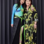 Vivian Hsu Instagram - 每一場表演努力的背後 都因為有你們支撐、支持著 謝謝你們在那麼不容易的平日晚上8點 奔過來看我們表演 也有遠從香港、日本、馬來西亞特別飛過來的，謝謝 昨晚 我們都值了 是個知性又狂野的夜晚 謝謝千春ちゃん @chiharu_kiroro Zepp new Taipei本多的邀約 @shin_zp @zeppnewtaipei 大鴻藝術 @bigart.staff 索尼/威威巖 @sonymusic_taiwan @ms.amberhsu @ginnylu @fioniron 謝謝我的團隊們 Band leader & guitar Jacob @jacobnjl Guitar Theo @sonicart77 Drum 老王 @uanshuo Bass UG @uganalog Keyboard Jeff @jazzlifelu 👗 @eda_fashion_studio 💇🏻‍♀️ @lounes_chen 💄 @jenny_lin_0418 👢 @msgm @bluebelltw 👙 @asportofficial 💍 @Swarovski #SwarovskiT 頑張ってパフォーマンスするのは皆さんが後ろで支えてくれてるからです。 平日の夜8時にわざわざライブを観にきてくれた皆さん、そして香港と日本、マレーシアから飛んできてくれた皆さん、本当にありがとうございました。 昨夜、私たちにとってそれだけの価値あった。 昨夜は知性ありながらワイルドの夜でした。 千春ちゃんありがとう チームの皆さんありがとう