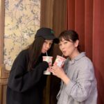 Vivian Hsu Instagram - 歌后千春乘著翅膀飛到！ 她之前說想吃小籠包、喝西瓜汁、吃清粥小菜、刨冰 去夜市、關渡宮、還要按摩～ 在地的我，一定是要盡地主之誼的 走起來～大家還有建議我帶她去哪裡嗎？ 明天我們會乖乖練團的🎤🤣 6/8 Zepp new Taipei不見不散！ #Zepp倒數2天 歌姫千春が翼に乗ってやってきた！ 小籠包とお粥、かき氷を食べたい、スイカジュースも飲みたい、夜市と関渡宮、マッサージに行きたいと言った〜 地元民の私がおもてなす番だ！行こう行こう〜他におすすめのところありますか？ 明日はちゃんとリハするから🎤🤣 6/8 Zepp New Taipeiで会いましょう！ #Zeppあと2日 @chiharu_kiroro @zeppnewtaipei @ms.amberhsu @ginnylu @aisa1108 @liusuhua @paradise_group_tw