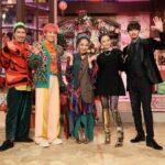Vivian Hsu Instagram - 12/19那天錯過看演出的朋友 今天開始在日本「Hulu」平台有重播 （而且，是特別版喔！） 12/19の放送を見逃した人いたら大丈夫！「Hulu」にてSpecial Edition版独占配信中！ #おもちゃ屋MISIA #メリークリスマス #聖誕平安 #恋人はサンタクロース MISIA @misia.singer ロックバンド @rockonsocialclub EXIT @rin_the_sky @kanechikadaiki Jesse（SixTONES）@sixtones_official @lounes_chen @shintsaimakeup @yoppy0105