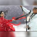 Vivian Hsu Instagram - 難得的武打戲客串 被愛傷透的千年雪妖 那兩天鋼絲吊很高 想起來還會逼逼ㄘㄨㄚˋ 還有 我怎麼可能是李連杰大哥的對手呢🤣 猜一部電影(映画名を当ててみて) Guess a Movie 滅多にないアクションムービーでのゲスト出演。 恋に傷付けられた千年の雪女。 あの二日間はめちゃくちゃ高く吊られてた あと、私はジェット・リーさんには勝てないでしょ #李連杰大哥 #ジェット・リーさん