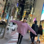 Vivian Hsu Instagram - 喜歡散步，東京有點冷 歩くのが好き，東京は寒いです 毛衣剛剛好 @shhshhshh.tw #6度