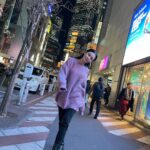 Vivian Hsu Instagram – 喜歡散步，東京有點冷

歩くのが好き，東京は寒いです

毛衣剛剛好 @shhshhshh.tw #6度