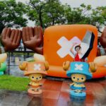 Vivian Hsu Instagram - 回顧2023 某日的風雨無阻 我們一起下台南去找航海王 2023の振り返り ある日、天気が良くないにも関わらず、君と一緒に海賊王を探しに台南に行ってきた。 #航海王 #海賊王 #onepiece #風雨無阻 #某天的說走就走 #台南航海王之旅 @ms.amberhsu @fioniron