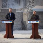 Volodymyr Zelenskyy Instagram – Ми з Грецією почали підготовку двосторонньої угоди щодо безпекових гарантій – нашої співпраці в галузі безпеки. Сподіваюся, що невдовзі наші команди підготують угоду до підписання. Маємо зафіксувати в ній і вже досягнутий рівень співпраці та підтримки на цей рік, а також і на наступні десять років – саме довготривала безпекова співпраця дає найкращі результати. Також у цьому році маємо максимально активно працювати, щоб зменшити здатність Росії фінансувати агресію. Що менше буде в Путіна грошей, то менше людей він зможе вбити. Він не хоче ніякого миру, ніякої дипломатії. Тому потрібно й надалі посилювати санкції проти Росії та карати російських убивць за все, що вони наробили. Важливо допомагати нашій обороні. Важливо обмежувати економічний потенціал російських терористів. Важливо підтримувати роботу Міжнародного кримінального суду та протидіяти російській дезінформації. 

Кожен день має наближати справедливий мир. І я вдячний Греції, вдячний Премʼєр-міністру Міцотакісу за відчутну допомогу заради миру.

🇺🇦🇬🇷

——

Greece and Ukraine have begun working on a bilateral agreement on security commitments and cooperation. I anticipate that our teams will soon prepare the agreement for signing. We need to outline the level of cooperation and support that has already been established for this year and the next ten years. Long-term security cooperation yields the best results. This year, we must also work as hard as possible to reduce Russia’s ability to fund its aggression. The less money Putin has, the fewer people he can kill. He does not want any peace or diplomacy. That is why we must continue to tighten sanctions on Russia and punish Russian murderers for everything they have done. It is critical to strengthen our defense. It is critical to limit the economic power of Russian terrorists. It is critical to support the International Criminal Court and combat Russian disinformation. 

Every day should bring us closer to a just peace. I am grateful to Greece and Prime Minister Mitsotakis for their tangible assistance in the pursuit of peace.

🇺🇦🇬🇷