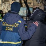 Volodymyr Zelenskyy Instagram - У кожному місті, у кожній нашій громаді завжди є допомога, завжди є ті, хто рятує після російських обстрілів. І це також героїзм нашого народу, усіх тих людей, які просто роблять свою роботу й цим допомагають усій Україні вистояти. Наші рятувальники, я дякую вам! Кожному й кожній! ____ Every city and community in our country has those who help and rescue people after Russian shelling. And this is also the heroism of our people, of all those who, by simply doing their jobs, help Ukraine as a whole to withstand. Our rescuers, I thank you. Each and every one of you. Photo: State Emergency Service of Ukraine, Petrov