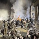 Volodymyr Zelenskyy Instagram - Росія продовжує воювати із цивільними людьми. Нічна атака «шахедів»: Харків, Одеса, міста Сумщини. Один із ворожих дронів влучив у житловий будинок в Одесі. Зруйновано 18 квартир. Наразі відомо про двох загиблих, ще вісім людей постраждали, серед яких дитина. Мої співчуття родинам і близьким загиблих. Пошуково-рятувальна операція триває в безперервному режимі. Всі служби на місці. Людям надається вся необхідна допомога. Дякую кожному, хто залучений! Нам потрібно більше ППО від партнерів. Потрібно посилювати український повітряний щит, щоб додати захисту нашим людям від російського терору. Більше систем ППО, більше ракет для ППО – це те, що зберігає життя. —— Russia continues to wage war against civilians. It launched a night attack using Shahed drones on Kharkiv, Odesa, and cities in the Sumy region. One of the drones hit a residential building in Odesa, destroying 18 apartments. Currently, two deaths have been confirmed, with eight more injured, including a child. My condolences go out to the families and loved ones of the deceased. The search and rescue operation continues around the clock. All services are on-site. People receive all the necessary assistance. I thank everyone involved. We need more air defense capabilities from our partners. The Ukrainian air shield must be strengthened in order to effectively protect our people from Russian terror. More air defense systems and air defense missiles are what saves lives.