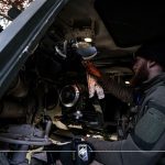 Volodymyr Zelenskyy Instagram – Кожен зараз має памʼятати: фронт у нас один, і його витягують на собі наші воїни. Але щоб фронт був ефективним, повинна бути ефективною та сильною вся Україна – кожен, хто працює заради нашої держави і людей. Дякую всім, хто додає свою особисту силу силі всієї України!
____

Everyone in Ukraine must remember that there is only one front, and our warriors are bearing the brunt of it. However, for the frontline to be effective, all of Ukraine must be effective and strong, including everyone who works for our country and people. I thank everyone who contributes their personal strength to the overall strength of Ukraine.

Photo: Ukrainian Air Force, 22nd separate mechanized brigade, Anton Sheveliov, 12th Special Purpose Brigade «Azov» of the National Guard of Ukraine, Roman Chop, 56th separate motorized infantry brigade of Mariupol, 37th separate marine brigade, 1st separate tank brigade of Siversk.
