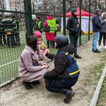 Volodymyr Zelenskyy Instagram - У кожному місті, у кожній нашій громаді завжди є допомога, завжди є ті, хто рятує після російських обстрілів. І це також героїзм нашого народу, усіх тих людей, які просто роблять свою роботу й цим допомагають усій Україні вистояти. Наші рятувальники, я дякую вам! Кожному й кожній! ____ Every city and community in our country has those who help and rescue people after Russian shelling. And this is also the heroism of our people, of all those who, by simply doing their jobs, help Ukraine as a whole to withstand. Our rescuers, I thank you. Each and every one of you. Photo: State Emergency Service of Ukraine, Petrov