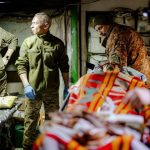 Volodymyr Zelenskyy Instagram - Людяність, самовідданість, праця заради життя інших – це все про наших людей, про наших медиків. Дякую лікарям, медичним братам і медичним сестрам, усім нашим бойовим медикам, усім волонтерам, які з 2014 року та з 24 лютого завжди поряд з нашими воїнами та завжди допомагають рятувати життя. ____ Humanity, selflessness, and work for the lives of others are all about our people, about our medical professionals. I thank doctors, nurses, all our combat medics, all volunteers who have been by our soldiers‘ side since 2014 and since February 24, always helping to save lives. Photo by: Alex Babenko, the 47th Separate Mechanized Brigade, Finbarr O’Reilly, Yevheniy Zavhorodniy, the 53rd Separate Mechanized Brigade, and the 66th Separate Mechanized Brigade.