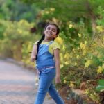 Vriddhi Vishal Instagram – Thulli thulli 🕺💃❤️

DOP & cuts @vishal_kannan03 
Makeover @gayathri_vishal03 

#vriddhi #dancereels #trendingreels g