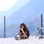 Vriddhi Vishal Instagram - This place ❤️❤️Heaven ❤️❤️ #vriddhi #vriddhvishalifansclub #place #touristplace #wildlife l