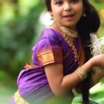 Vriddhi Vishal Instagram - Sundari neeyum 🦋💃🕺 DOP & cuts @vishal_kannan03 Makeover @gayathri_vishal03 Location @elephantpassagemunnar Special thanks @jerinkosh #vriddhi #vriddhivishal #childinfluencer #childartist