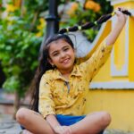Vriddhi Vishal Instagram – ❤️❤️❤️
📸 @vishal_kannan03 

#vriddhivishal #vriddhi #childartist #tamil #malayalam #childinfluencer