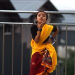 Vriddhi Vishal Instagram – Poorna ❤️🔥🔥🔥 @shamnakasim 

🎥 @vishal_kannan03 
Makeover @gayathri_vishal03 

#dance #dancelover #dancereels #telugu #telugusongs #dancelover #childinfluencer #childartist