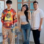 Vuthithorn Milintachinda Instagram - มินนี่ทำให้พี่รู้ว่า พี่เกิดมาแค่คุยแหละดีแล้ว 🤣 . #วอดอวอแวXมินนี่Gidle #여자아이들 #GIDLE #민니 #MINNIE #PPKritt