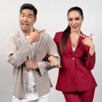 Vuthithorn Milintachinda Instagram - ชอบอะ ทารีน่าน่ารักเอาะ 🥰