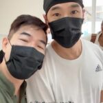 Vuthithorn Milintachinda Instagram - กลับจาก Goenka แล้วใจนิ่งขึ้นมาก ใครเคยไปปฏิบัติธรรมแบบนี้แล้วบ้าง มาแชร์กันหน่อยครับ 🙏🏻❤️