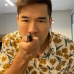Vuthithorn Milintachinda Instagram – เห็นขนยาว ๆ ไม่ได้ มันคันไม้คันมือ 😫
