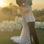 Vuthithorn Milintachinda Instagram - I wish you two love and happiness forever !!! @topnathasedh @opallis