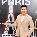 Vuthithorn Milintachinda Instagram - เมื่อวานนี้ วด. ได้มีโอกาสไปร่วมงาน ‘Night in Paris’ เพื่อนับถอยหลัง Olympic Paris 2024 ซึ่งปีนี้จะเป็นการครบรอบ 100 ปีที่ปารีสได้กลับมาเป็นเจ้าภาพ และเราจะได้ชมการถ่ายทอดสดจาก @planbmedia อีกด้วย!! . โอลิมปิกจะถูกจัดขึ้นระหว่างวันที่ 26 ก.ค. - 11 ส.ค. และพาราลิมปิกในวันที่ 27 ส.ค. – 8 ก.ย. 2567 นี้ . ฝากพี่น้องชาวไทยรอติดตามและร่วมส่งแรงเชียร์ทัพนักกีฬาไทยคว้าเหรียญรางวัลไปด้วยกันนะครับ 🙌🏼 . #nightinparisbyplanbeleven
