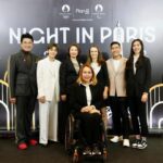 Vuthithorn Milintachinda Instagram - เมื่อวานนี้ วด. ได้มีโอกาสไปร่วมงาน ‘Night in Paris’ เพื่อนับถอยหลัง Olympic Paris 2024 ซึ่งปีนี้จะเป็นการครบรอบ 100 ปีที่ปารีสได้กลับมาเป็นเจ้าภาพ และเราจะได้ชมการถ่ายทอดสดจาก @planbmedia อีกด้วย!! . โอลิมปิกจะถูกจัดขึ้นระหว่างวันที่ 26 ก.ค. - 11 ส.ค. และพาราลิมปิกในวันที่ 27 ส.ค. – 8 ก.ย. 2567 นี้ . ฝากพี่น้องชาวไทยรอติดตามและร่วมส่งแรงเชียร์ทัพนักกีฬาไทยคว้าเหรียญรางวัลไปด้วยกันนะครับ 🙌🏼 . #nightinparisbyplanbeleven