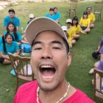 Vuthithorn Milintachinda Instagram – Outing บริษัทปลายปีที่ผ่านมา ไม่ค่อยมีใครปกติกันเท่าไหร่ จัดเต็มกันมาก 🤣❤️