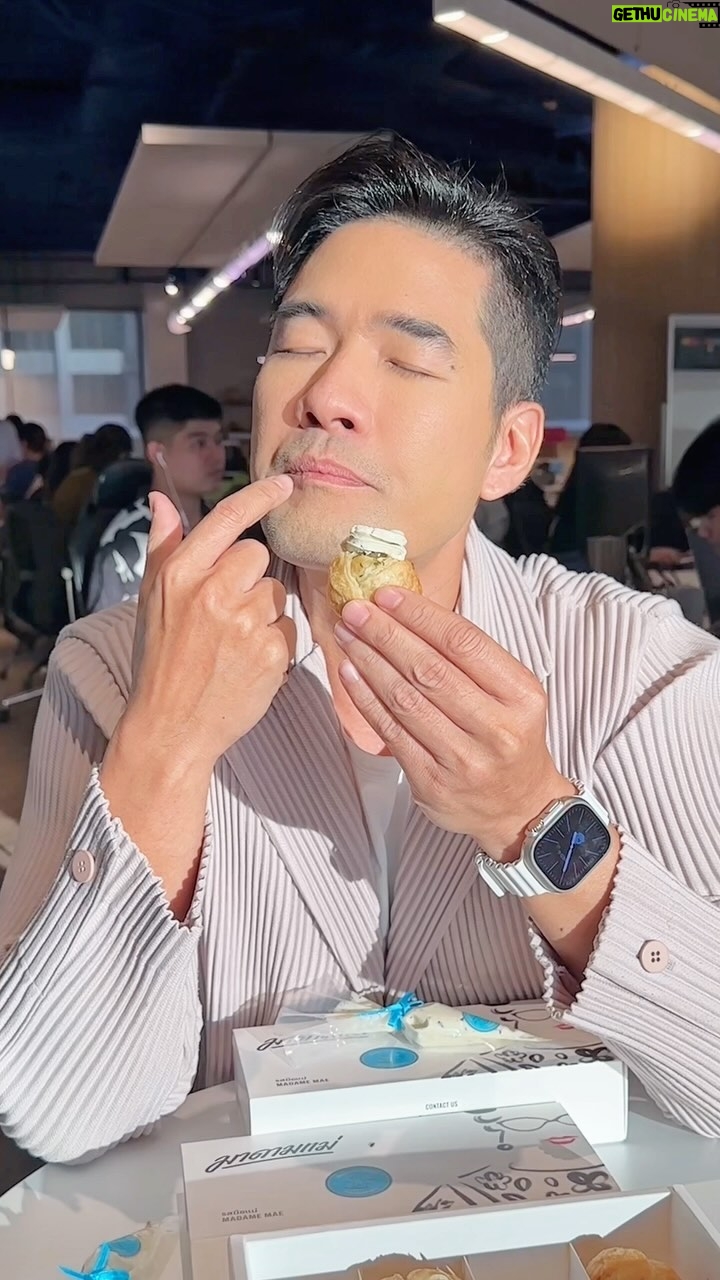 Vuthithorn Milintachinda Instagram - ให้แฟนพากย์เสียงให้ครั้งแรก ทุกคนว่าไง เวิร์กม้ะ? 😆🥰