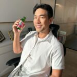 Vuthithorn Milintachinda Instagram – ถ่ายกับลูกรัก 🥰✨