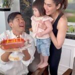 Vuthithorn Milintachinda Instagram - The celebration continues! เป่าทุกวันจนปีใหม่ 😂