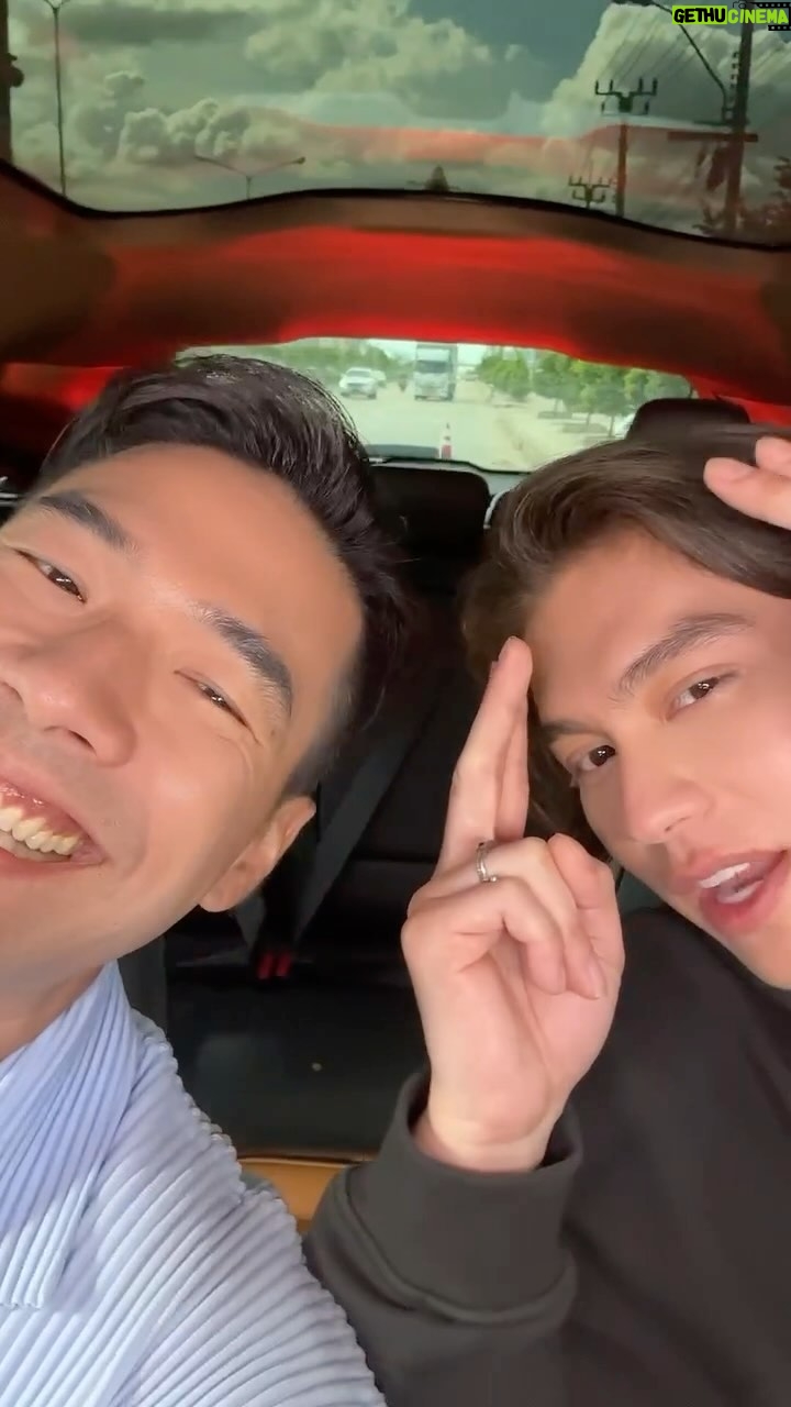 Vuthithorn Milintachinda Instagram - #วอดอวอแวxBRIGHT เจอกันคืนนี้ ทุ่มตรง !! 😌 . ทาง fb & yt : woody