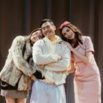 Vuthithorn Milintachinda Instagram - Woody FM on Stage กับอิงฟ้าชาล็อตครั้งนี้ประทับใจมาก สำหรับ วด. มันโคตร Fulfill 🥹 Stage นี้เรามีทั้งรอยยิ้ม เสียงหัวเราะและน้ำตา หลายๆ เรื่องที่ฟังจากสองสาวมัน Deep จนสัมผัสได้ว่าเขาผ่านอะไรมากันเยอะจริงๆ . โชว์ก็ออกมาน่ารักครบรสแบบจัดเต็มมากกก! ที่สำคัญขอบคุณทุกคนจากใจที่มาเจอกัน มาสนุกไปด้วยกันในเวลาเกือบ 3 ชั่วโมงมันพิเศษสุดๆ . สุดท้ายนี้ วด. ต้องขอบคุณทีมงานทุกคนที่ทำให้เกิด Stage นี้ขึ้น ขอบคุณ Sponsor ใจดี และขอบคุณ Food Support ของแฟนๆ อิงฟ้ากับชาล็อตด้วย ส่งมาเยอะมากๆ ทีมงานอิ่มหนำสำราญกันสุด ๆ . มันเป็น Stage ที่ครบและเต็มอิ่มจริงๆ หวังว่าทุกคนจะชอบกันนะครับ 🙏🏻❤️ . #WoodyFMonStagexENGLOT #WoodyFMonStage