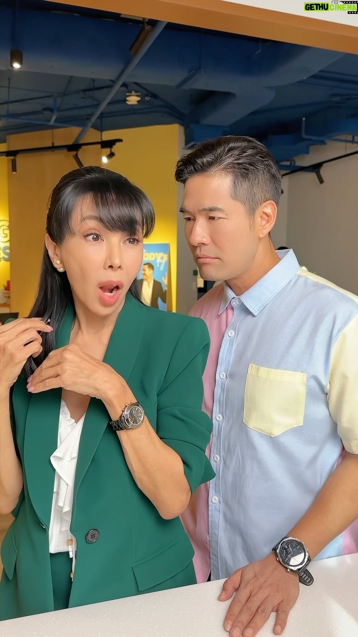 Vuthithorn Milintachinda Instagram - พี่ตั๊กสาวพันปี บอกอายุ 24 ก็เชื่อ!!! 🫣