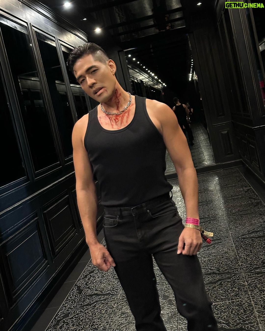 Vuthithorn Milintachinda Instagram - @thedarkfestival ❤️🔥