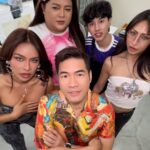 Vuthithorn Milintachinda Instagram - ใครยังไม่ไปดูวอดอวอแวเทปนี้ รีบเลยนะ ทั้งร้องทั้งเต้น แก๊งนี้ทำถึง!!! 🤣 YouTube / Facebook : Woody