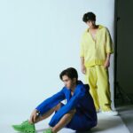 Wachirawit Ruangwiwat Instagram - ชมเบื้องหลังการถ่ายแฟชั่น #LOfficielCoolGuy ประจำเดือนสิงหาคมนี้ ของกับ เพิร์ธ-ธนพนธ์ สุขุมพันธนาสาร และ ชิม่อน-วชิรวิชญ์ เรืองวิวรรธน์ ซึ่งกำลังมีผลงานใหม่ ‘หัวใจในสายลม Dangerous Romance’ ซีรีส์วายโรแมนติกปนดราม่าเรื่องล่าสุดของ GMMTV ติดตามภาพแฟชั่นและบทสัมภาษณ์ของทั้งสองได้ในนิตยสาร ลอฟฟีเซียล ไทยแลนด์ ฉบับเดือนสิงหาคม และ lofficielthailand.com #LOfficielThailand #LOfficielAugust2023 #DangerousRomance #หัวใจในสายลม #PerthTanapon #chimonwachirawit #GMMTV