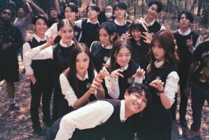 Wachirawit Ruangwiwat Instagram - . . . ใครดูแล้วบ้าง . . . 
#homeschoolseriesep1ep2