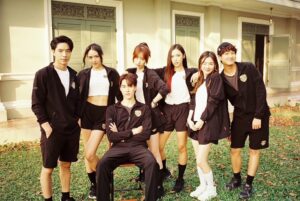 Wachirawit Ruangwiwat Instagram - . . . ใครดูแล้วบ้าง . . . 
#homeschoolseriesep1ep2
