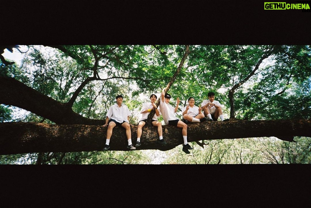 Wachirawit Ruangwiwat Instagram - รักแรก มัน ..... #รักแรกโคตรลืมยาก Cr. : @fonkanittha.k