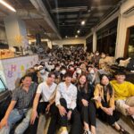 Wachirawit Ruangwiwat Instagram - ขอบคุณสำหรับของขวัญทุกชิ้นและทุกๆคำอวยพรเลยนะครับ ดีใจที่ได้เจอทุกๆคนมากๆครับ 🥹🙏🏻💕