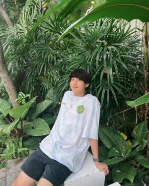 Wachirawit Ruangwiwat Instagram - 🌿🌱🌳