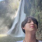 Wachirawit Ruangwiwat Instagram - ทีลอซู 🥺 น้ำตกทีลอซู น้ำตกติดอันดับโลกใหญ่และสวยต้นๆของเอเชีย