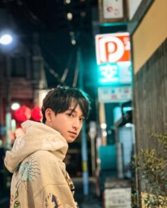 Wachirawit Ruangwiwat Instagram - Osaka 🇯🇵
