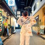 Wachirawit Ruangwiwat Instagram – Osaka 🇯🇵