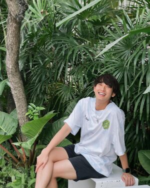 Wachirawit Ruangwiwat Instagram - 🌿🌱🌳